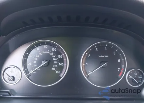 2011 BMW 550I from USA, damaged, VIN WBAFR9C51BC618129